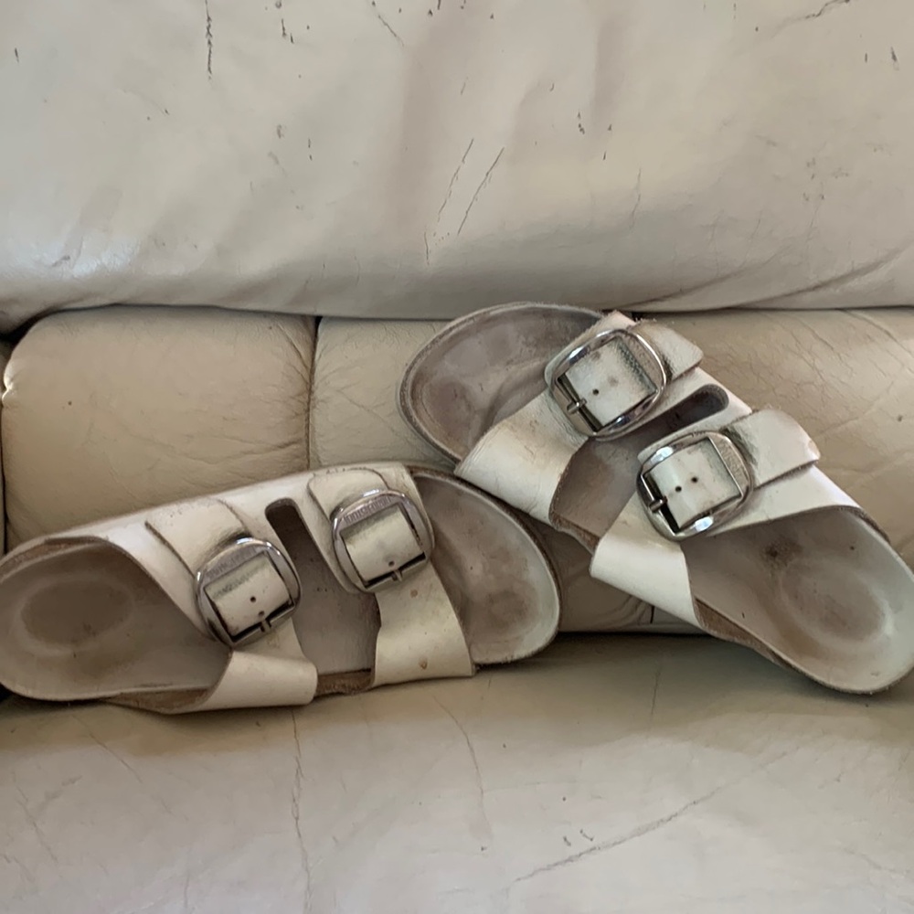 Birkenstock Big Buckle 39 N